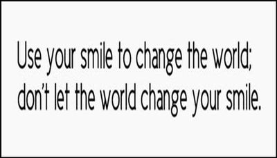 note to self - use your smile to change the world.jpg