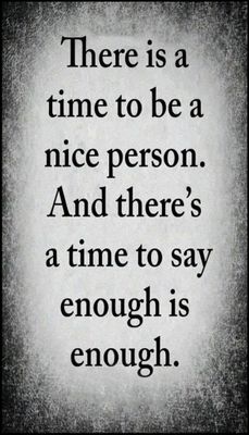 note to self - v - there is a time to be a nice.jpg
