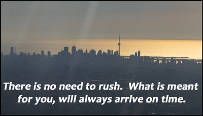 note to self - there is no need to rush.jpg