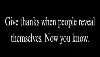 note to self - give thanks when people.jpg