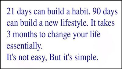 note to self - 21 days can build a habit.jpg