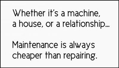 relationships - whether it's a machine a house.jpg