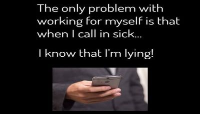 work - the only problem with working.jpg