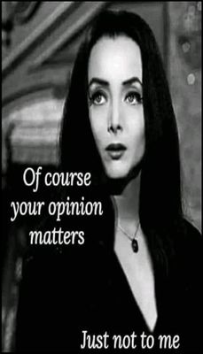 Opinion