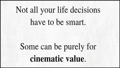note to self - not all your life decisions.jpg