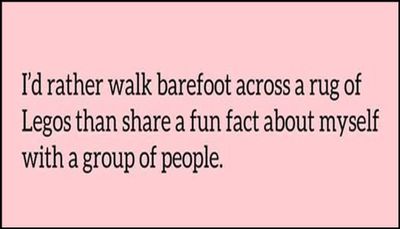 introvert - I'd rather walk barefoot.jpg