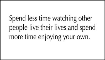 note to self - spend less time watching other.jpg