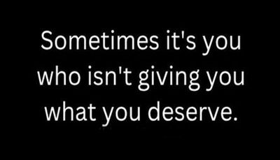 note to self - sometimes it's you who isn't.jpg