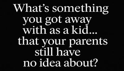 make u think - what's something you got away.jpg