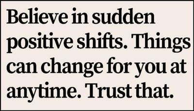 Change