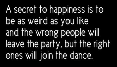 Happiness