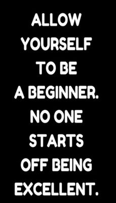 note to self - v - allow yourself to be a beginner.jpg