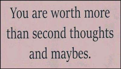 Notes to Self