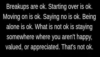 note to self - breakups are ok starting over.jpg