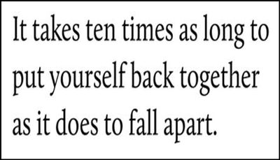 yourself - it takes ten times as long.jpg