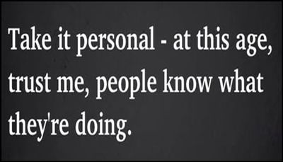 Notes to Self