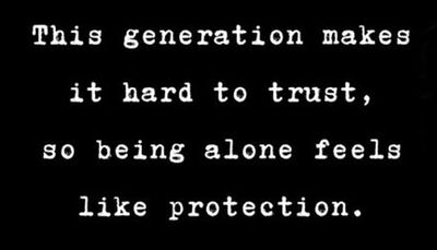 Trust/Truth