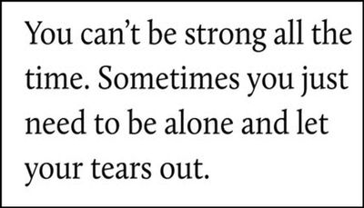 Alone/Introvert