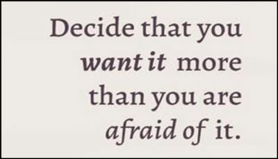 note to self - decide that you want it more.jpg