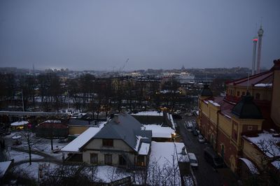 Skansen (December 2023)