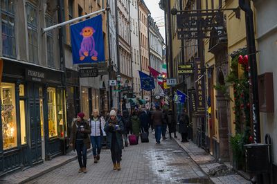 Stockholm (December 2023)