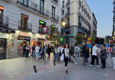 Madrid (28.04.2025)
