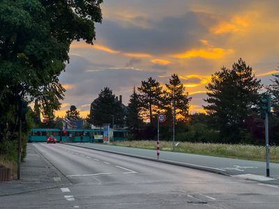 Oberursel (Train Station)