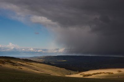 Passing Shower