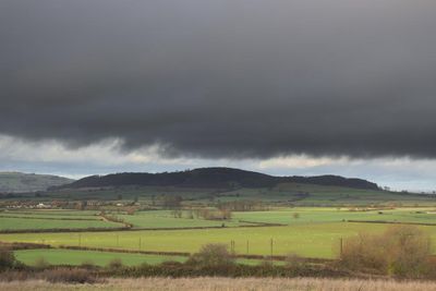 Atmospheric Low