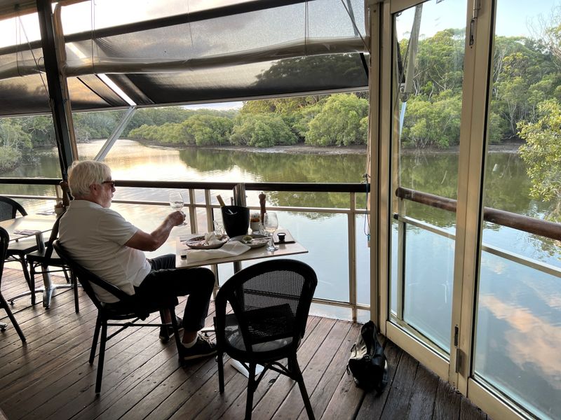 Coffs Creek. 