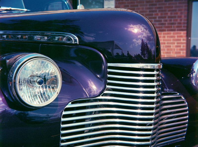Chevrolet Deluxe Special Coupe