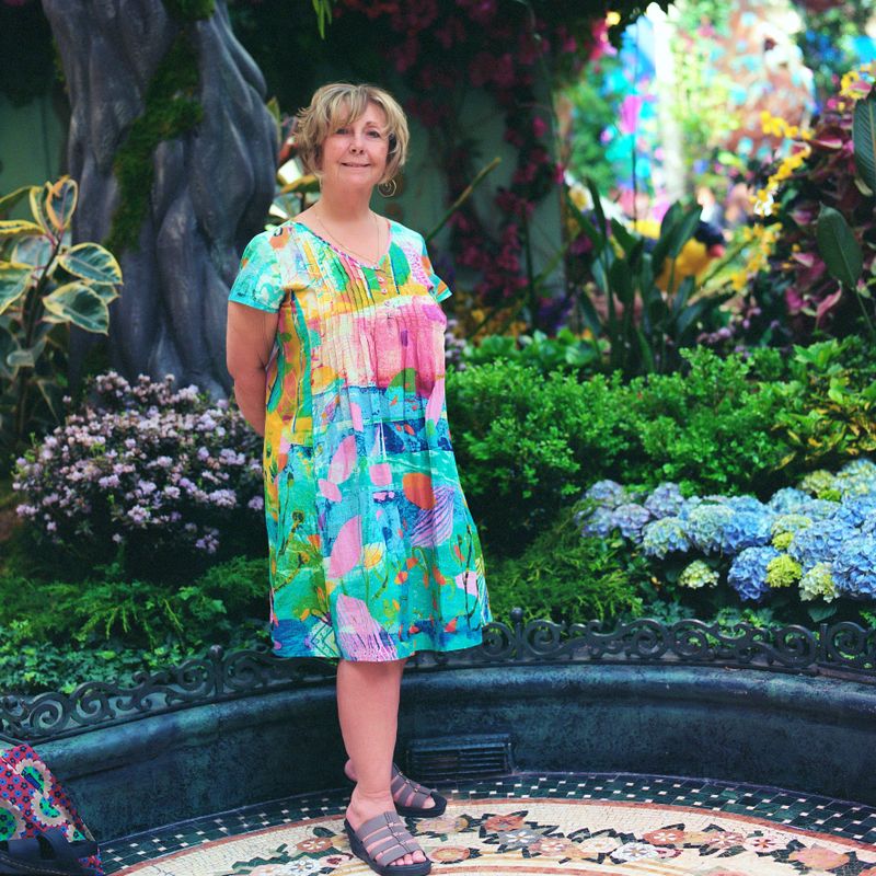 Bellagio conservatory