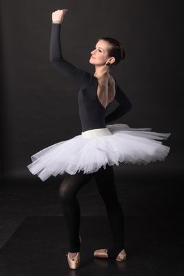 Dancer Rosalie Burgess