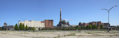 Eastman business park, Rochester NY