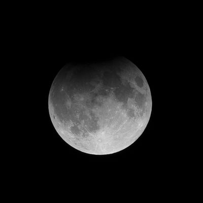 Partial eclipse