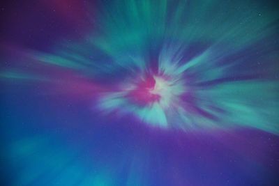 Aurora borealis