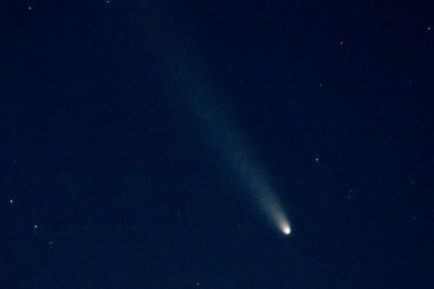 Comet Tsuchinshan-ATLAS