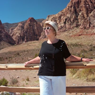 Red rock canyon