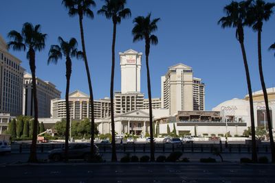 Caesar's palace resort