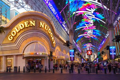 Golden Nugget casino