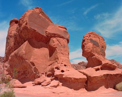Seven Sisters, Valley of Fire State Park