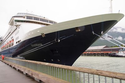 MS Zaandam