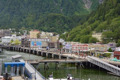 Port of Juneau, Alaska