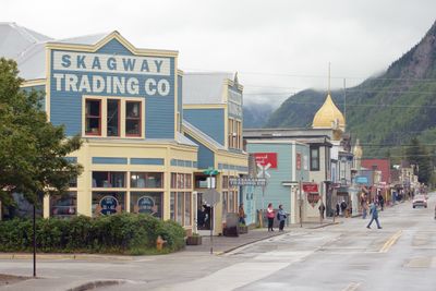 Skagway