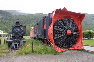 White Pass and Yukon Railway