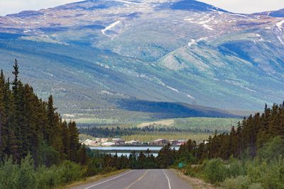 Carcross, Yukon Territory