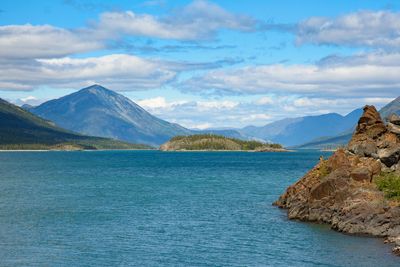 Bennett Lake, BC