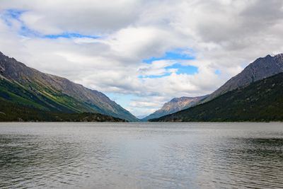 Bennett Lake, BC