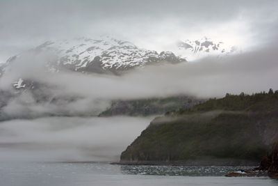 Glacier bay, Alaska