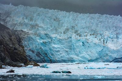 Margerie glacier